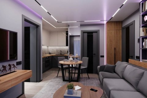 Жилой комплекс Anta Neon home  в Анталье, Турция №167726 – фото 5