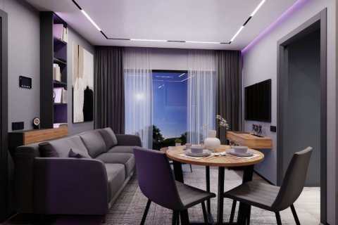 Жилой комплекс Anta Neon home  в Анталье, Турция №167726 – фото 6