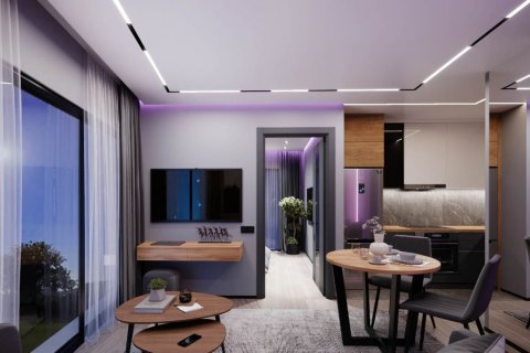 Жилой комплекс Anta Neon home  в Анталье, Турция №167726 – фото 4