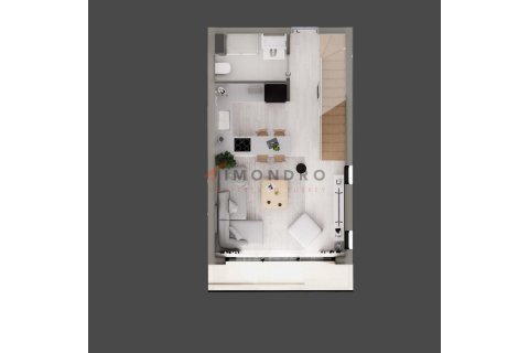 2+1 Lejlighed i Nr. 167723 - 29