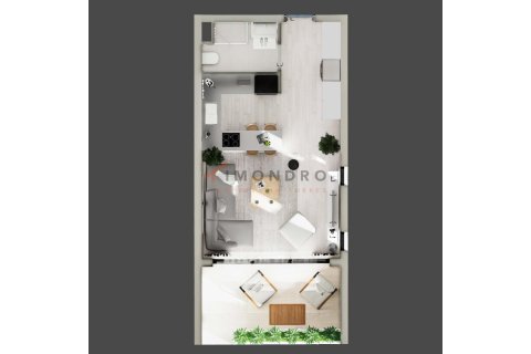 2+1 Lejlighed i Nr. 167723 - 30