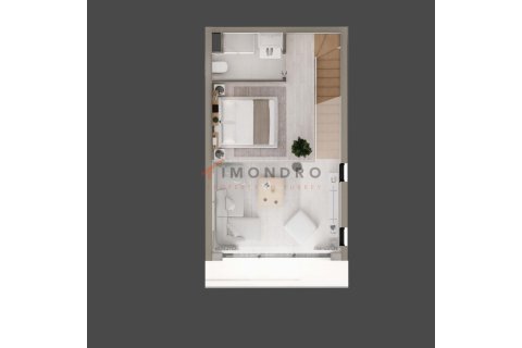 2+1 Lejlighed i Nr. 167723 - 28