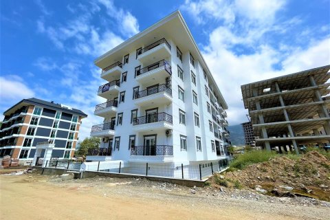 1+1 Apartment in Alanya, Antalya, Turkey No. 172758