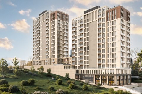 1+1 Apartment  in Istanbul, Turkey No. 175843