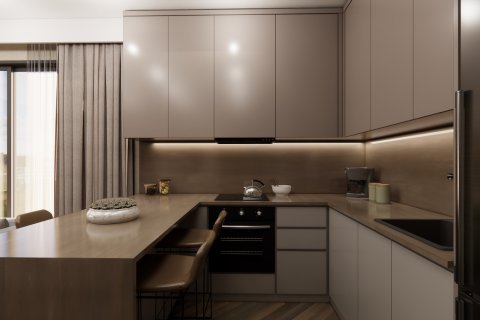 Daire 1+1 İstanbul, Türkiye №175843 - 6