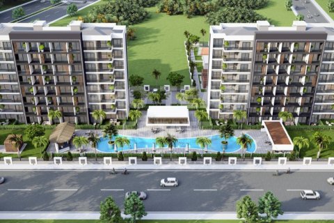 Daire Altıntaş, Antalya, Türkiye №175839
