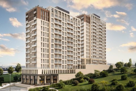 2+1 Leilighet  i Istanbul, Tyrkia Nr. 175842