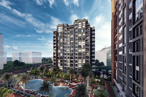 Продажа квартиры  в Мерсине, Турция 2+1, 150м2, №175841 – фото 3