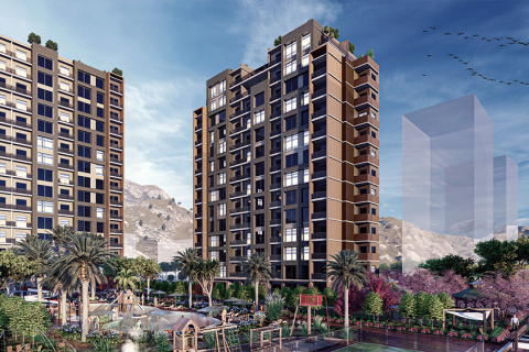 Продажа квартиры  в Мерсине, Турция 2+1, 150м2, №175841 – фото 4