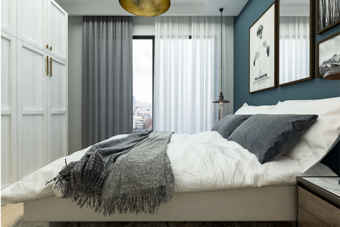 Продажа квартиры  в Мерсине, Турция 2+1, 150м2, №175841 – фото 11