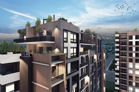 Продажа квартиры  в Мерсине, Турция 2+1, 150м2, №175841 – фото 2