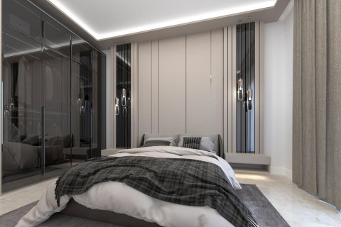 Daire MANZARA LOFT 2+1, Muğla, Türkiye №165639