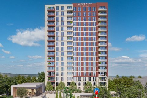 Haya City  i Bagcilar, istanbul, Turkiet Nr.165641