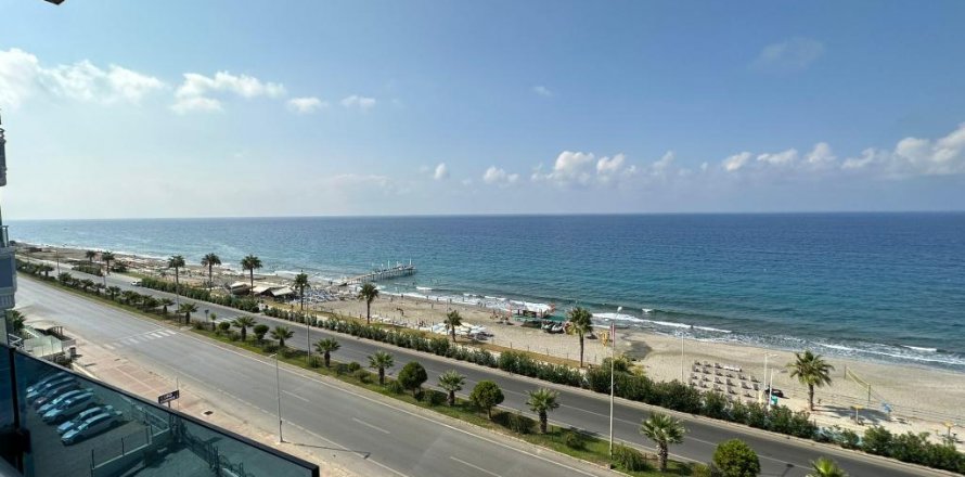 Leilighet i Konakli, Antalya, Tyrkia Nr. 165427