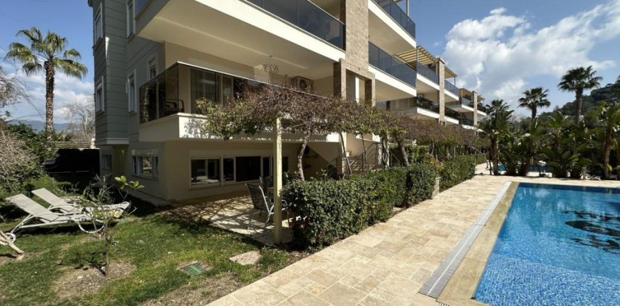 Lägenhet i Konakli, Antalya, Turkiet Nr. 165425