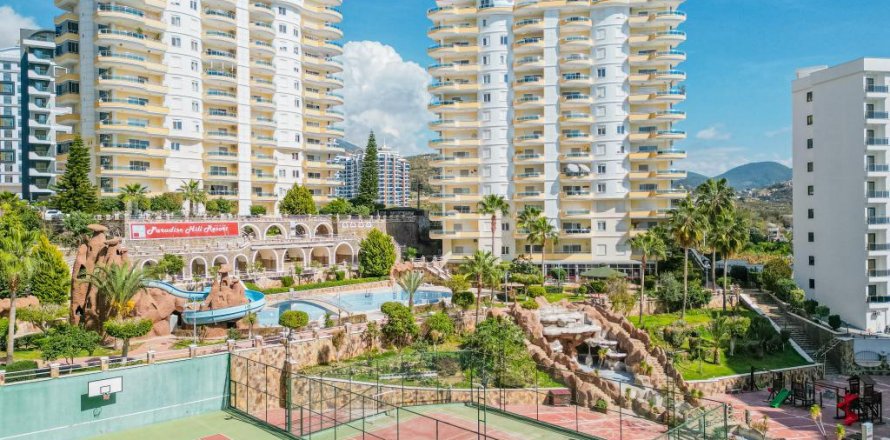 Daire Mahmutlar, Antalya, Türkiye №165423
