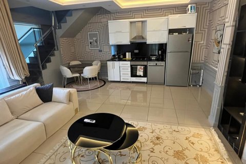 2+1 Lägenhet  i Alanya, Antalya, Turkiet Nr. 172436