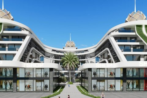 Leilighet  i Antalya, Tyrkia Nr. 188630 - 13