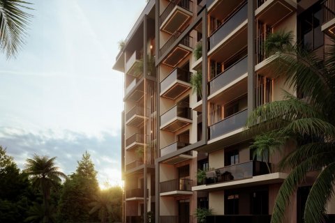 Wohnung in Antalya, Türkei Nr. 188605 - 13
