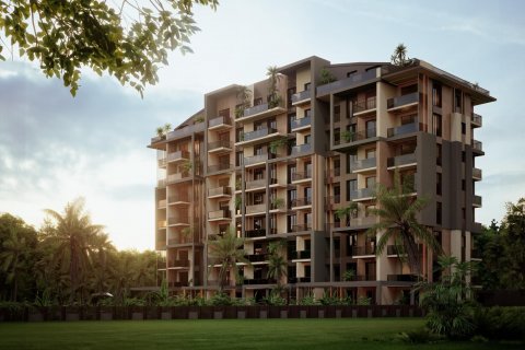 Wohnung in Antalya, Türkei Nr. 188605 - 10