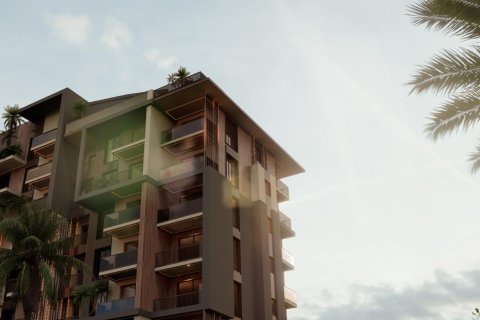 Wohnung in Antalya, Türkei Nr. 188605 - 11