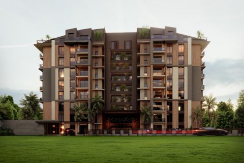 Wohnung in Antalya, Türkei Nr. 188605 - 7