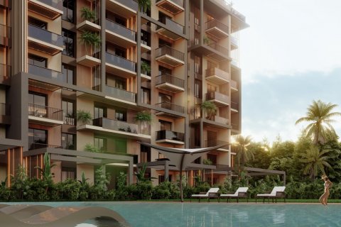Wohnung in Antalya, Türkei Nr. 188605 - 6