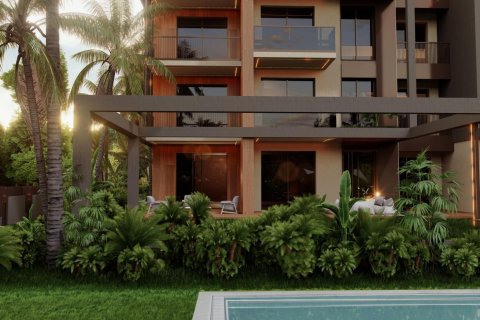 Wohnung in Antalya, Türkei Nr. 188605 - 8