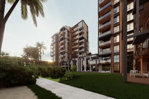 آپارتمان در Antalya ، ترکیه شماره 188606 - 14