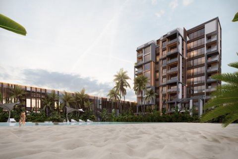 Apartment  in Antalya, Turkey No. 188606