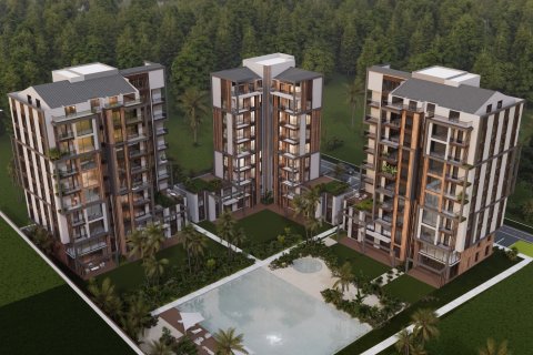 آپارتمان در Antalya ، ترکیه شماره 188606 - 24