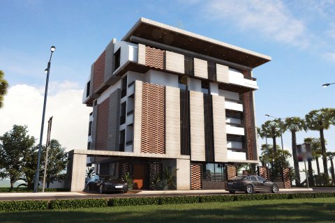 Wohnung in Antalya, Türkei Nr. 188604 - 7