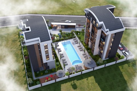 آپارتمان در Antalya ، ترکیه شماره 188607 - 6