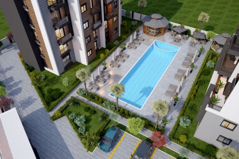 آپارتمان در Antalya ، ترکیه شماره 188607 - 7
