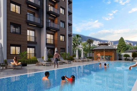 آپارتمان در Antalya ، ترکیه شماره 188607 - 4