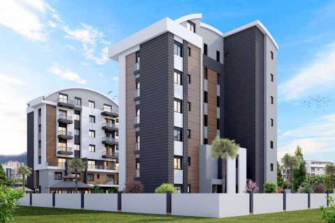 آپارتمان در Antalya ، ترکیه شماره 188607 - 3