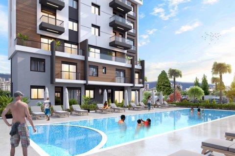 آپارتمان در Antalya ، ترکیه شماره 188607 - 5