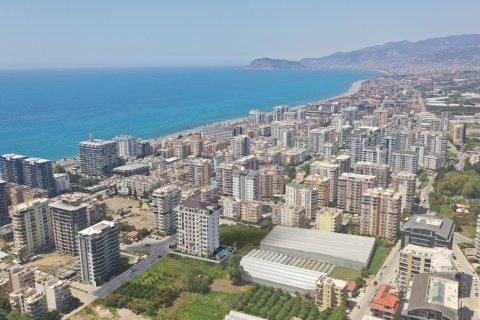 1+1 Lejlighed  i Alanya, Antalya, Tyrkiet Nr. 181396 - 6