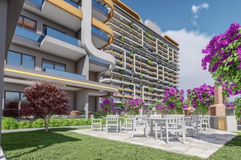 2+1 Lejlighed  i Mersin, Tyrkiet Nr. 181484 - 8
