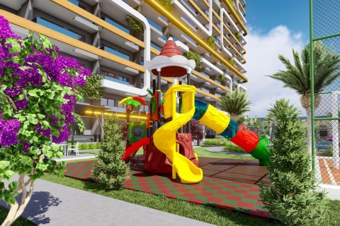 2+1 Lejlighed  i Mersin, Tyrkiet Nr. 181484 - 10