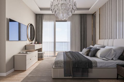 2+1 Lejlighed  i Mersin, Tyrkiet Nr. 181483 - 13