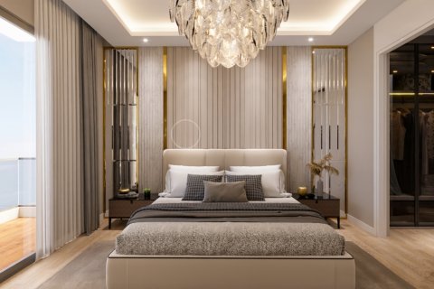 2+1 Lejlighed  i Mersin, Tyrkiet Nr. 181483 - 12