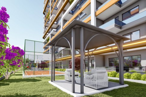 2+1 Lejlighed  i Mersin, Tyrkiet Nr. 181483 - 7
