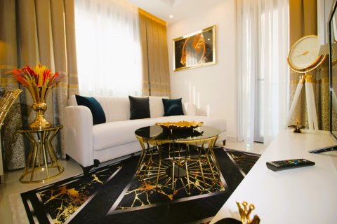 1+1 Wohnung in Alanya, Antalya, Türkei Nr. 174338 - 5