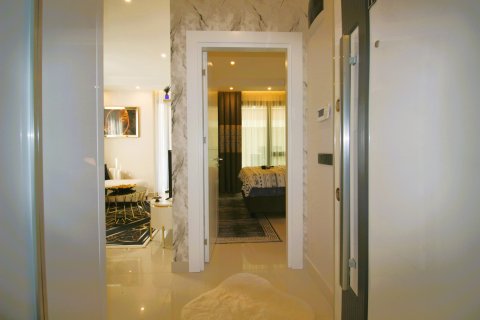1+1 Wohnung in Alanya, Antalya, Türkei Nr. 174338 - 6