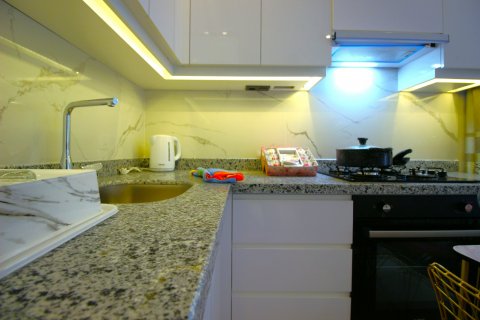 1+1 Wohnung in Alanya, Antalya, Türkei Nr. 174338 - 2