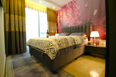 1+1 Wohnung in Alanya, Antalya, Türkei Nr. 174338 - 7