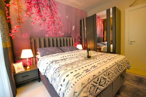 1+1 Wohnung in Alanya, Antalya, Türkei Nr. 174338 - 8