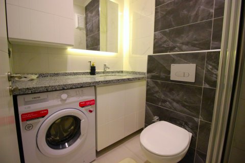 1+1 Wohnung in Alanya, Antalya, Türkei Nr. 174338 - 11