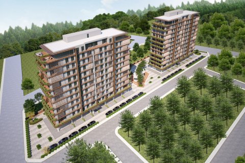 2+1 Wohnung  in Istanbul, Türkei Nr. 173843
